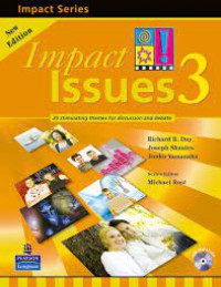 Impact Issues 3 (+CD)