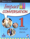 Impact Convertation 1 (+CD)