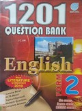 1201 Question Bank English Form 2