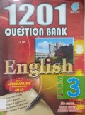 1201 Question Bank English Form 3