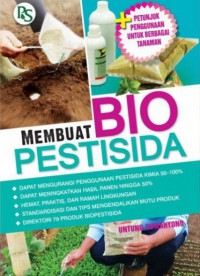 Membuat Bio Pestisida