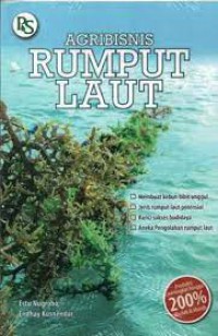 Agribisnis Rumput Laut