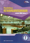Pendidikan Kewarganegaraan 1 Untuk Kelas X