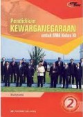 Pendidikan Kewarganegaraan 2 Untuk Kelas XI