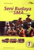 Seni Budaya 1 Untuk SMA X