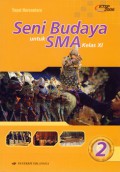 Seni Budaya 2 Untuk SMA XI