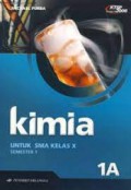 Kimia Untuk SMA X Semester 1