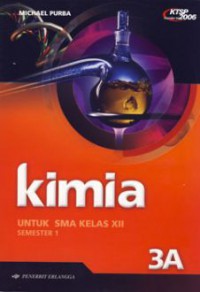 Kimia 3A : SMA Kelas X Semester 1