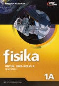 Fisika 1A Untuk SMA Kelas X