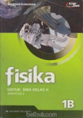 Fisika 1B Untuk SMA Kelas X