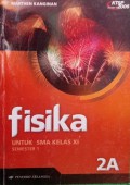 Fisika 2A Untuk SMA Kelas XI