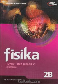 Fisika 2B Untuk SMA Kelas XI