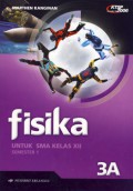 Fisika 3A Untuk SMA Kelas XII