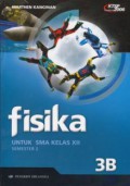 Fisika 3B Untuk SMA Kelas XII
