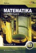 Matematika 1B Untuk SMA Kelas X
