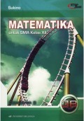 Matematika 3B Untuk SMA Kelas XII