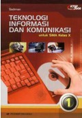 Teknologi Informasi Dan Komunikasi SMA X