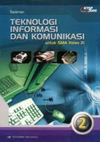 Teknologi Informasi Dan Komunikasi SMA XI