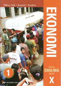 Ekonomi Unt Untuk SMA/MA Kelas X