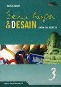 SENI RUPA DAN DESAIN SMA JILID 3 UNTUK KELAS XII