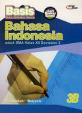 Bahasa Indonesia-Buku AktiVItas Siswa 3B Untuk SMA Kelas XII Semester 2