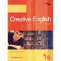 Creative English Work Book 1 B For SMA Year X