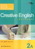 Creative English Work Book 2 A For SMA Year XI