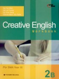 Creative English Work Book 2 B