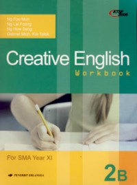 Creative English Work Book 2 B