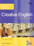 Creative English Work Book 3 B