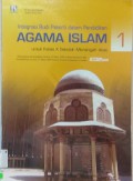 Integrasi Budi Pekerti Dalam Pendidikan Agama Islam : X SMA