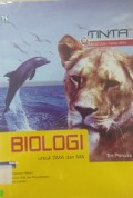 Biologi Untuk SMA