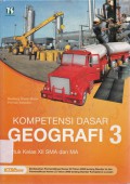 Kompetensi Dasar Geografi 3 Kelas XII