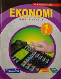 Ekonomi 1 SMA Kelas X : Buku Kerja