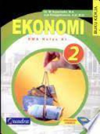 Ekonomi 2 SMA Kelas XI : Buku Kerja