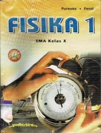 Fisika 1 SMA Kelas X