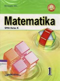 Matematika 1 SMA Kelas X