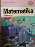 Matematika 2 SMA Kelas XI : Program IPA
