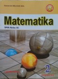 Matematika 2 SMA Kelas XI : Program IPS