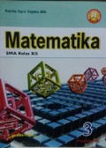 Matematika 3 SMA Kelas XII : Program IPS