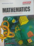 Mathematics 2 For Senior High School Year XI