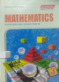 Mathematics For Senior High School Year XII