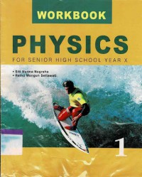 Physics For Senior High School Year X