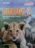 Biology 2 For Senior High School Year XI