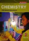 Chemistry For Senior High School 3 Year XII