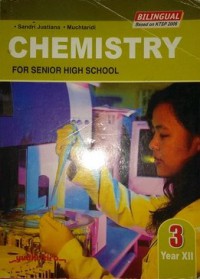 Chemistry For Senior High School 3 Year XII