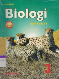 Biologi 3 : SMA Kelas XII