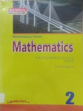 Mathematics 2 For Senior High School Year XI Social Program