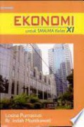 Ekonomi Untuk SMA/MA Kelas XI