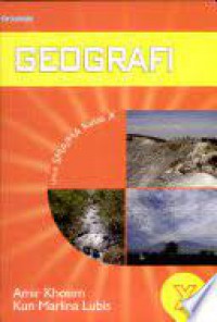 Geografi Untuk SMA/MA Kelas X